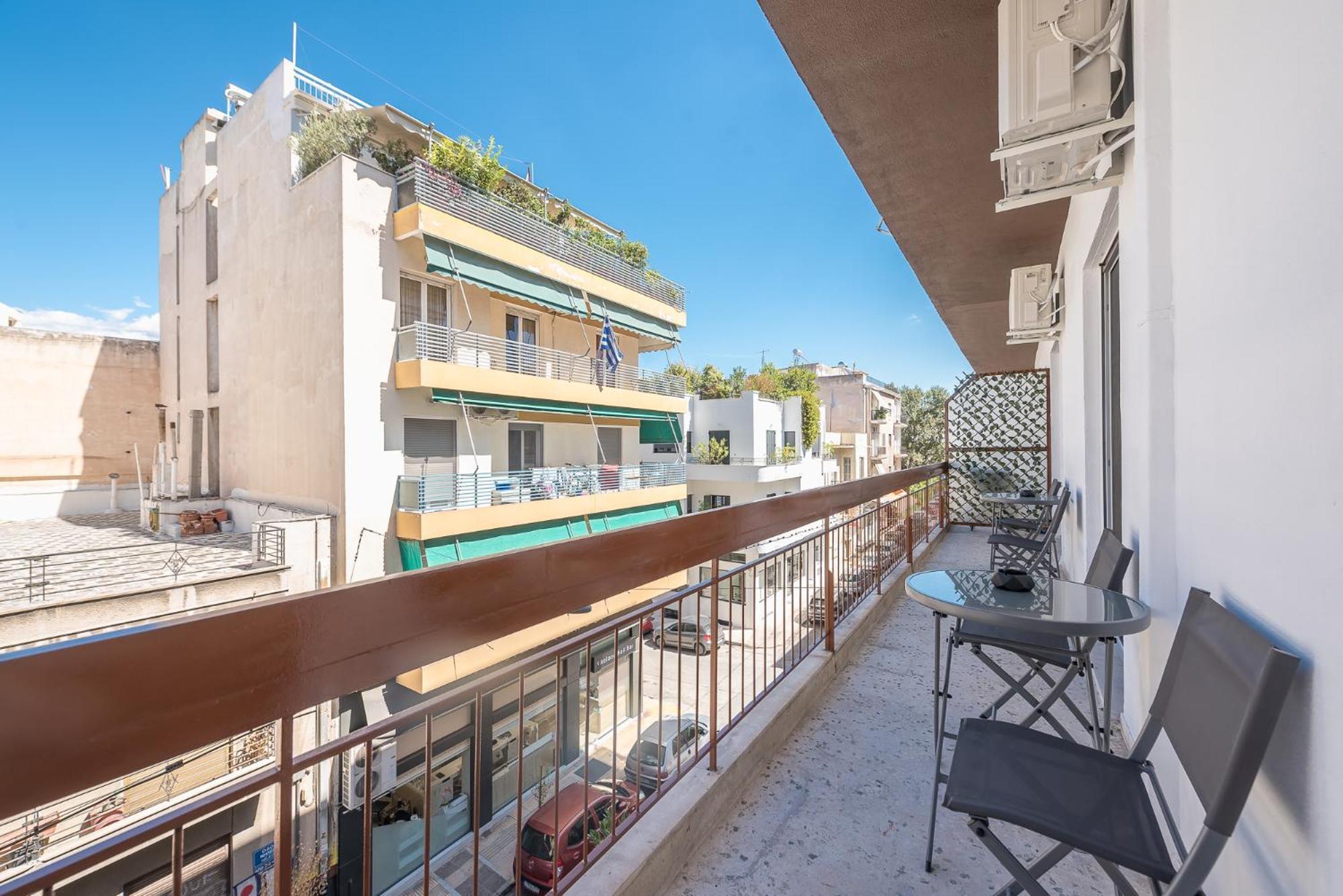 Acropolis Walk Residence By Mdk Athens Ngoại thất bức ảnh
