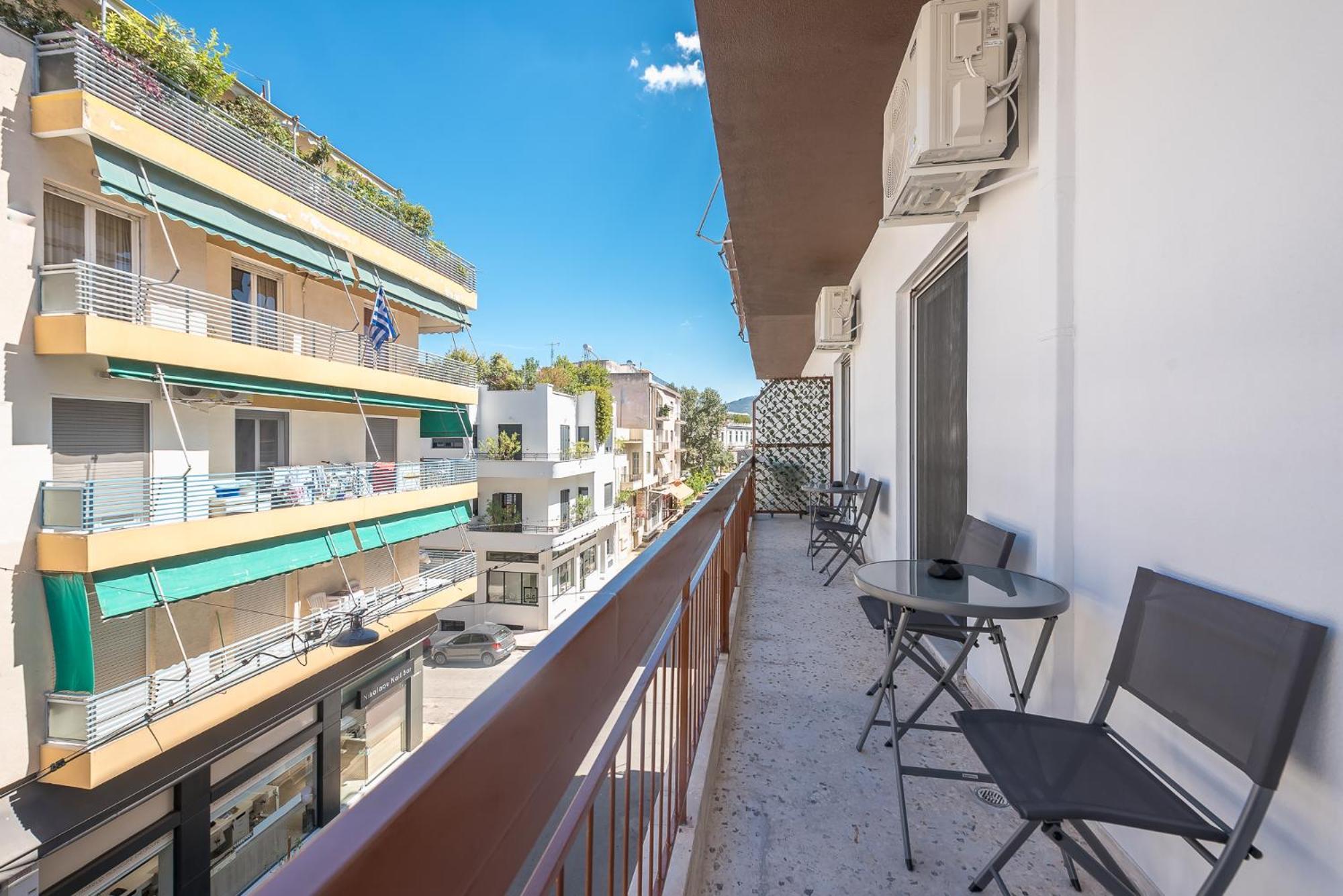 Acropolis Walk Residence By Mdk Athens Ngoại thất bức ảnh