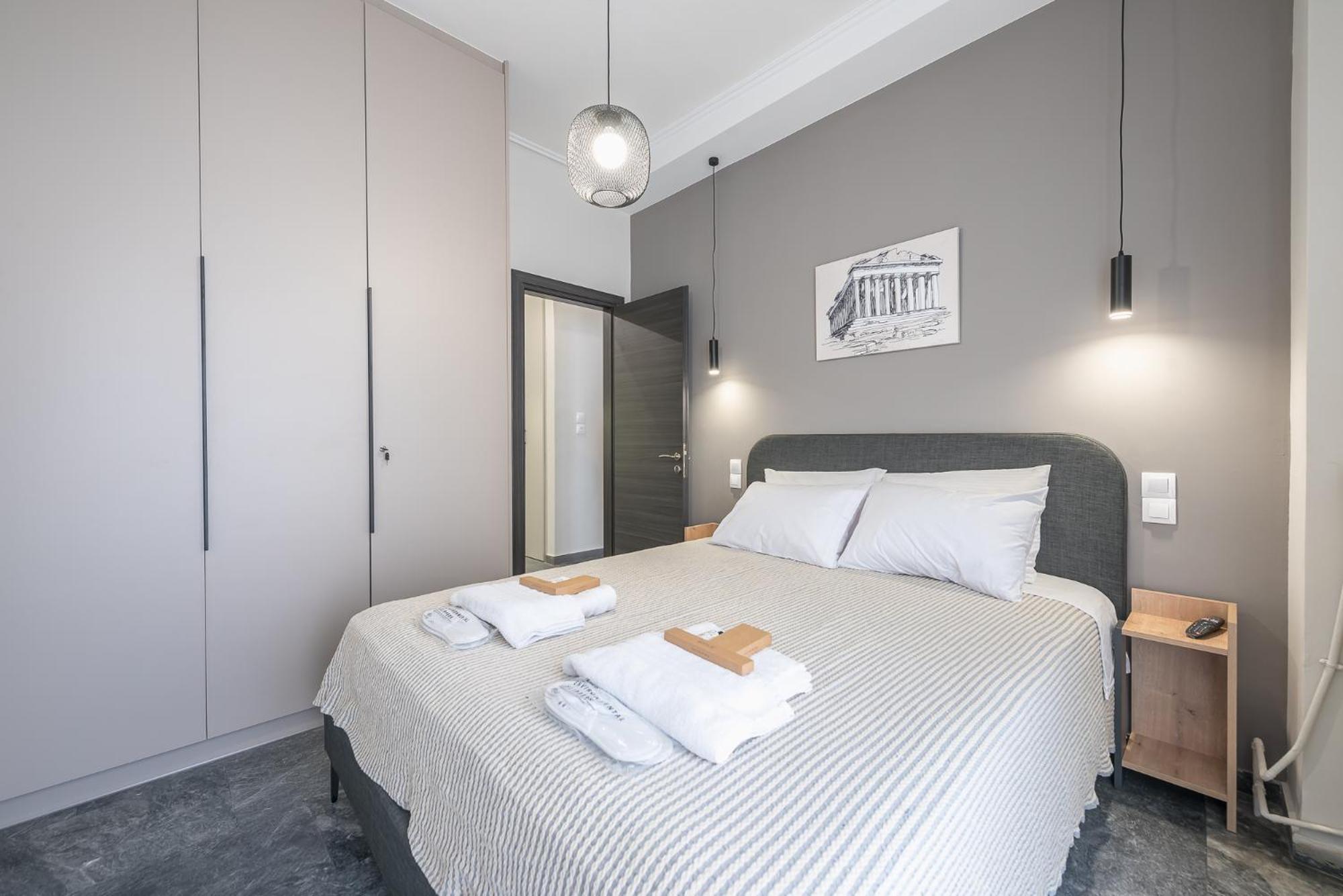 Acropolis Walk Residence By Mdk Athens Ngoại thất bức ảnh
