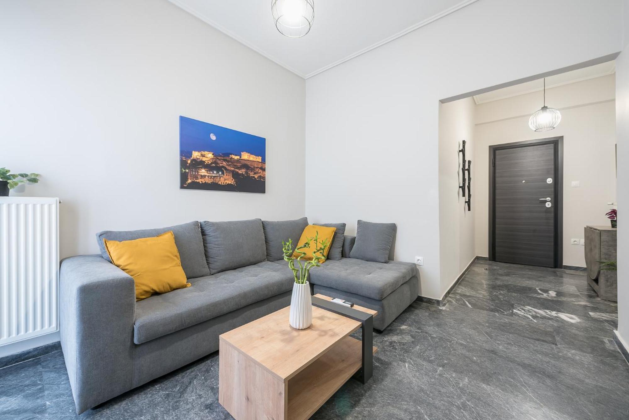 Acropolis Walk Residence By Mdk Athens Ngoại thất bức ảnh