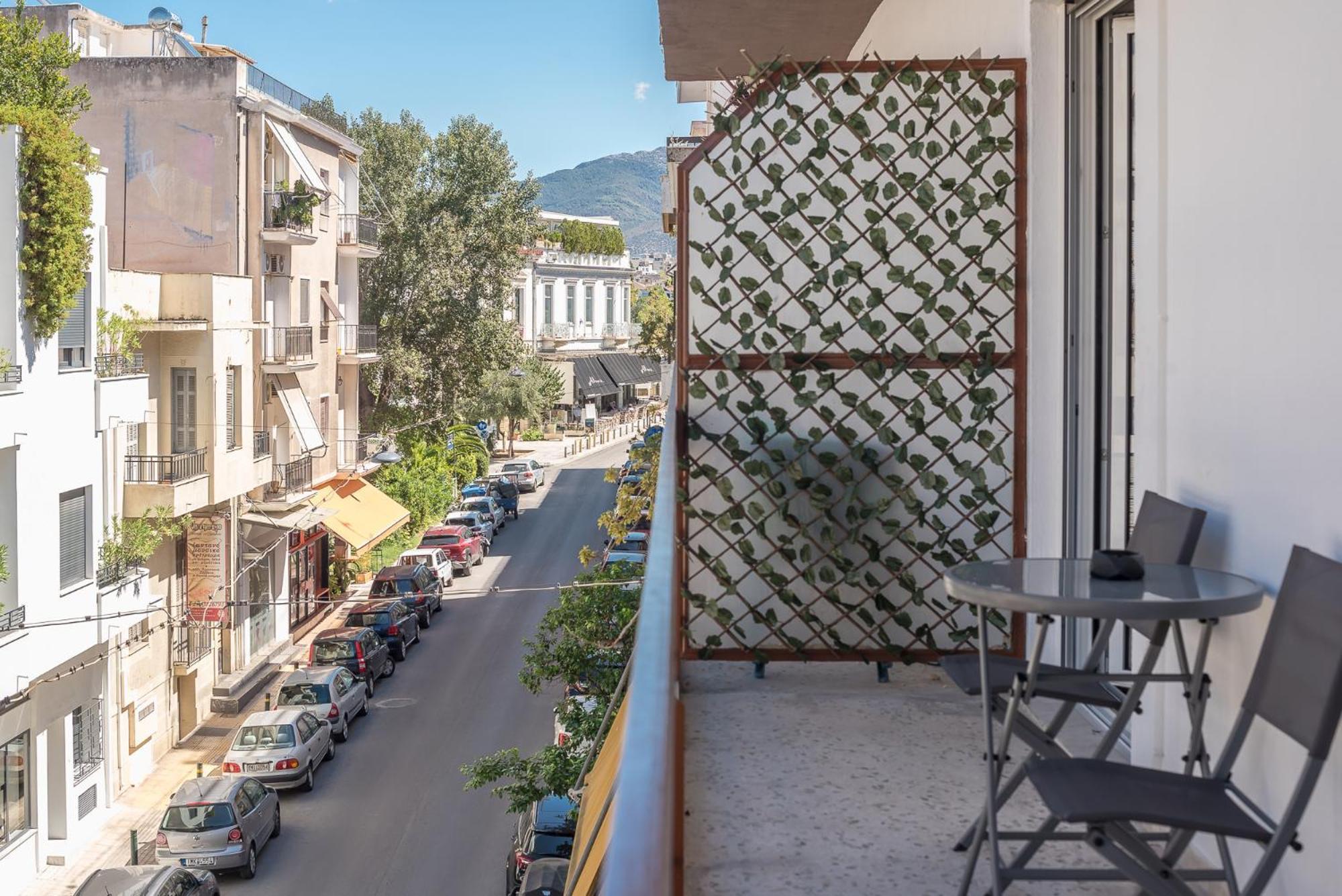 Acropolis Walk Residence By Mdk Athens Ngoại thất bức ảnh