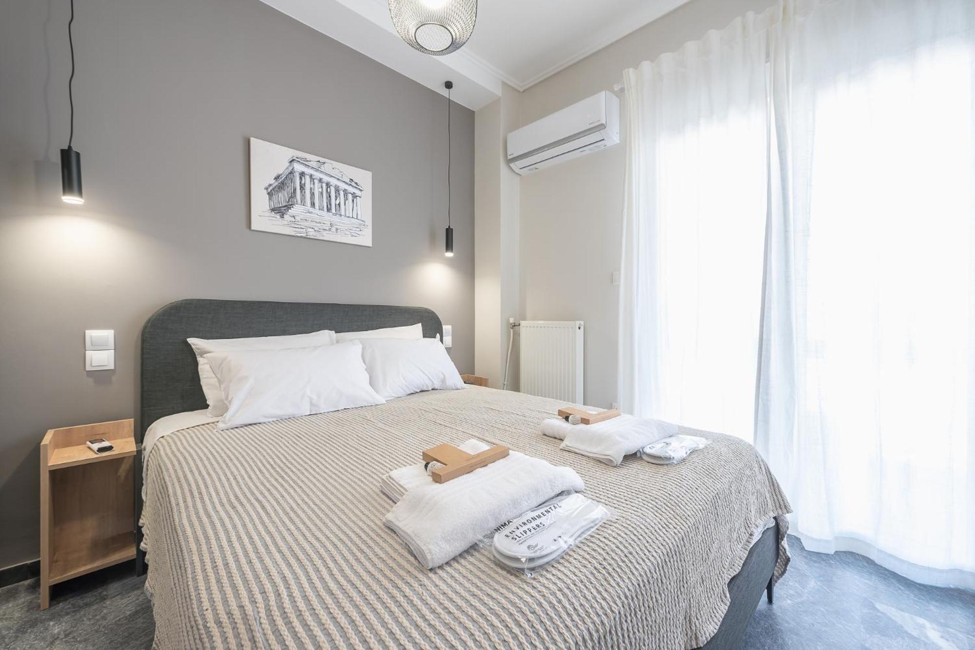 Acropolis Walk Residence By Mdk Athens Ngoại thất bức ảnh