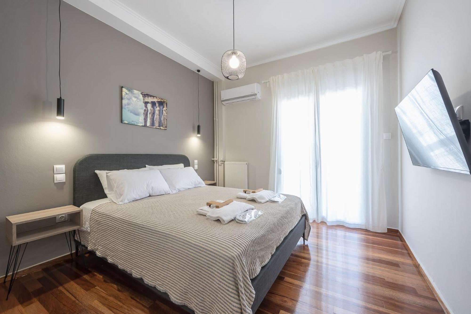 Acropolis Walk Residence By Mdk Athens Ngoại thất bức ảnh