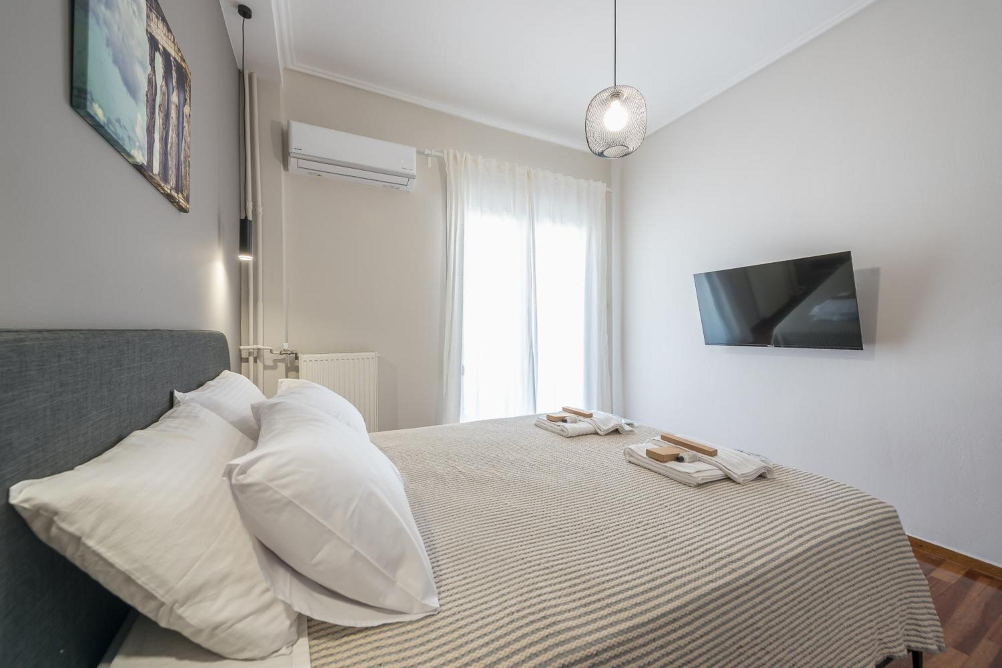 Acropolis Walk Residence By Mdk Athens Ngoại thất bức ảnh