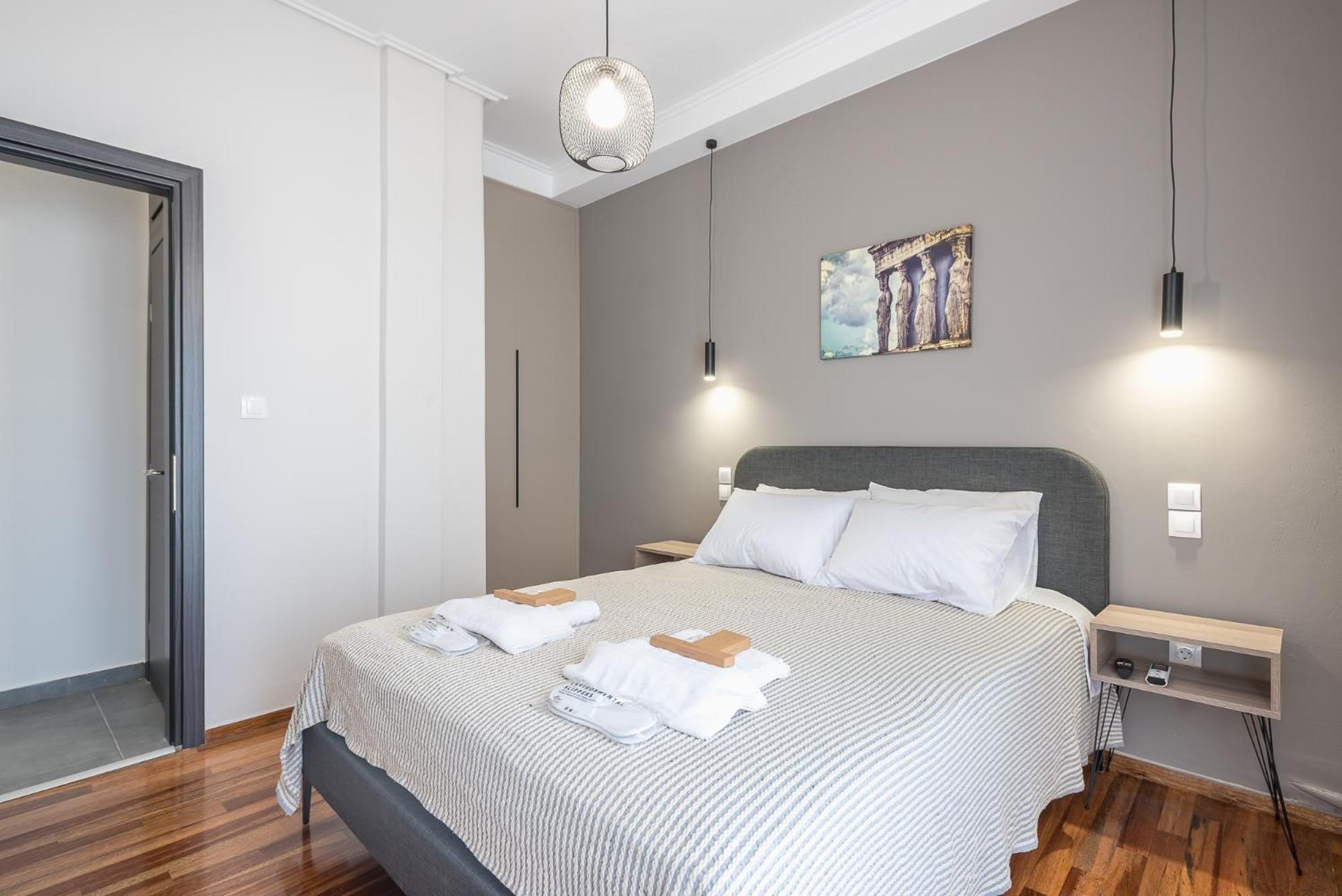 Acropolis Walk Residence By Mdk Athens Ngoại thất bức ảnh
