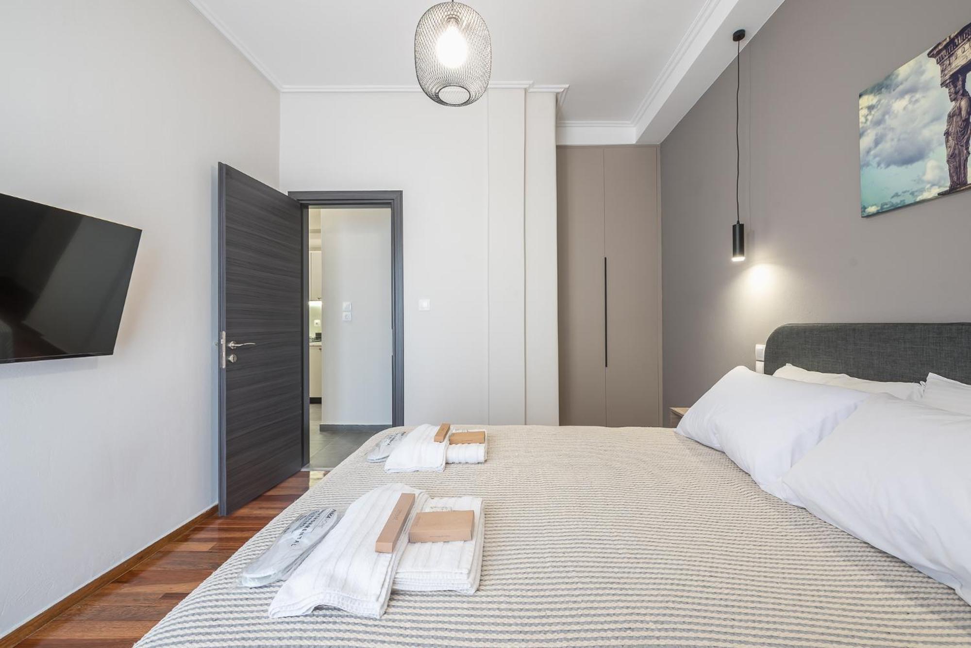 Acropolis Walk Residence By Mdk Athens Ngoại thất bức ảnh