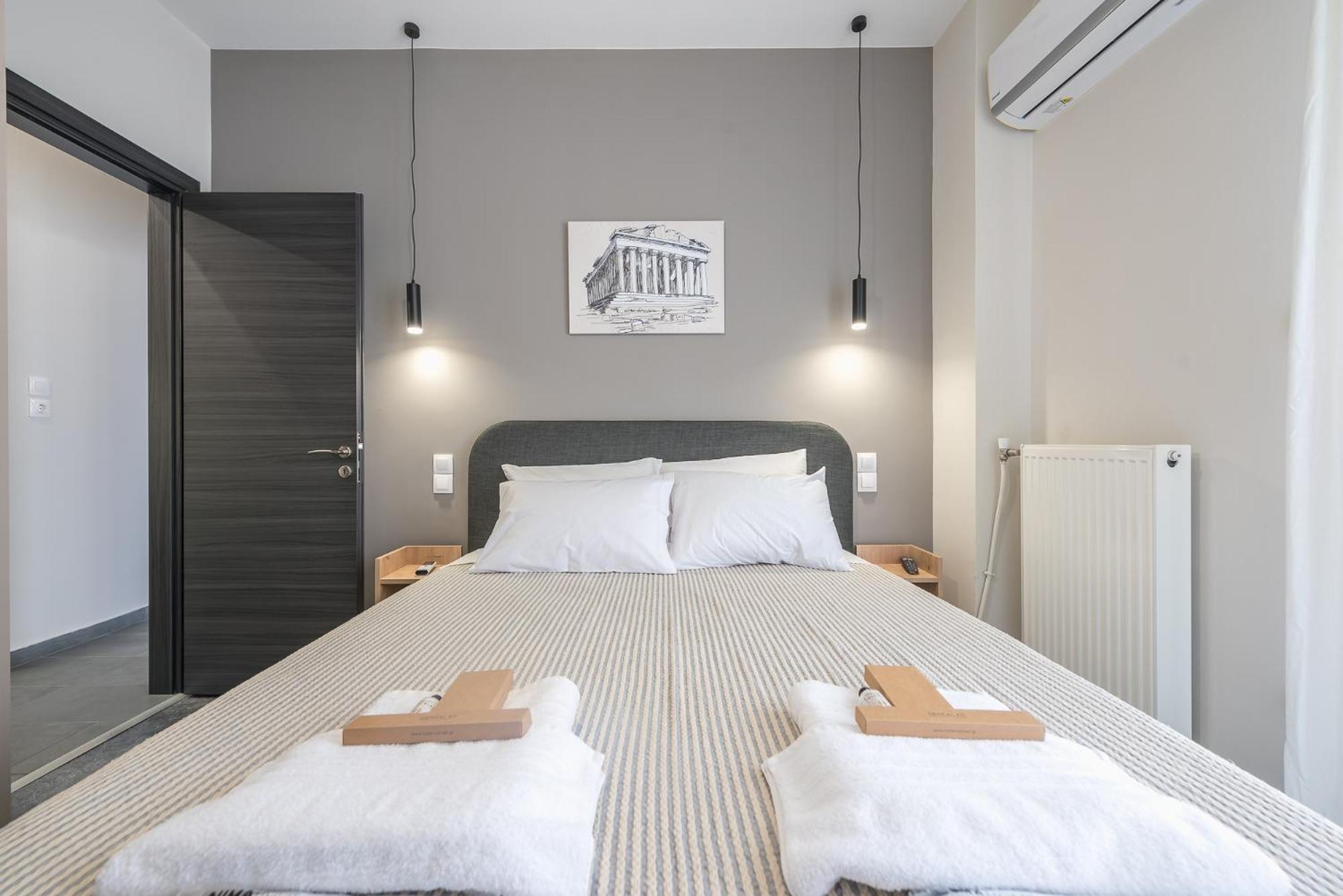 Acropolis Walk Residence By Mdk Athens Ngoại thất bức ảnh
