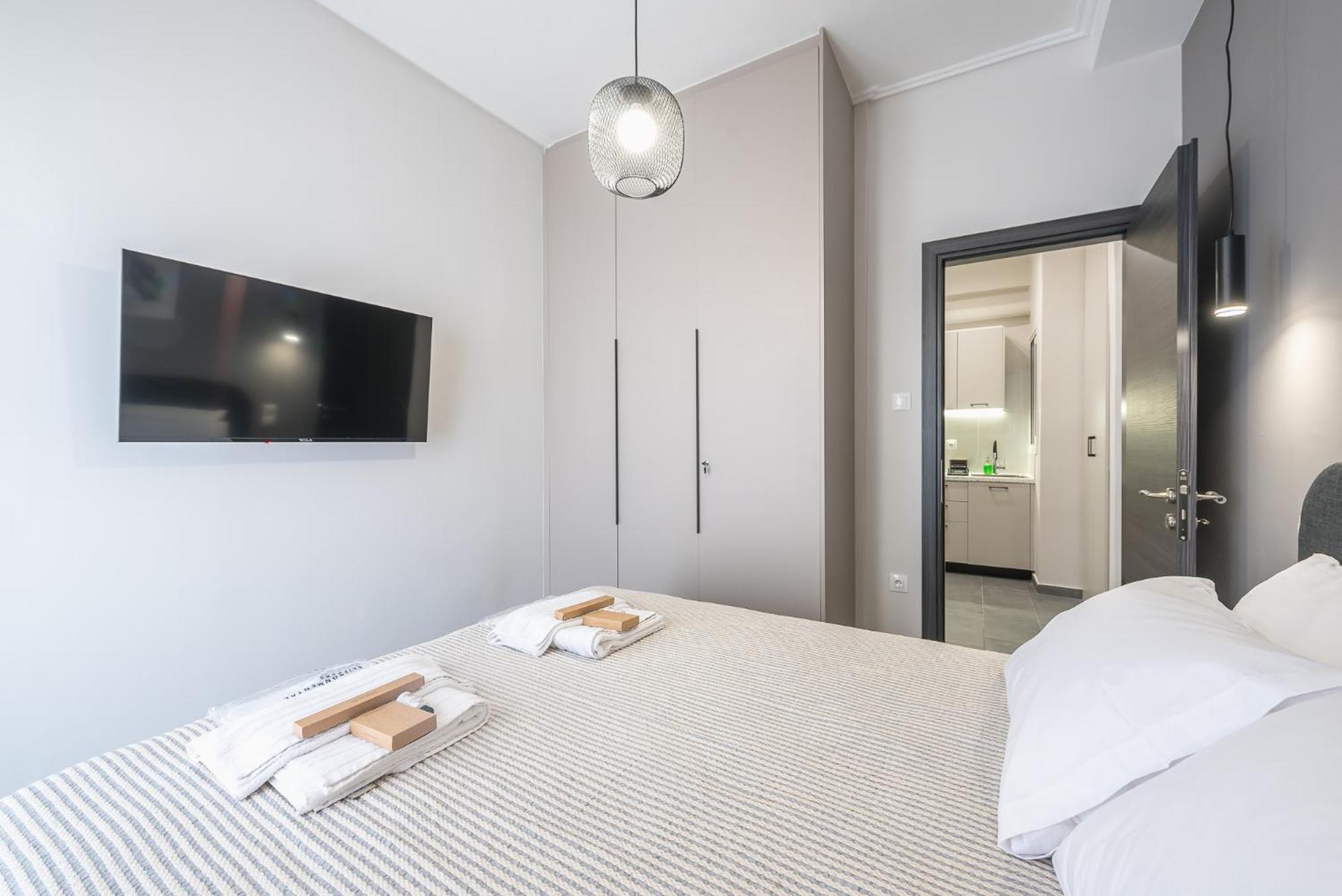 Acropolis Walk Residence By Mdk Athens Ngoại thất bức ảnh